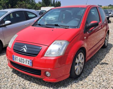 CITROEN C2 by Loeb 2007