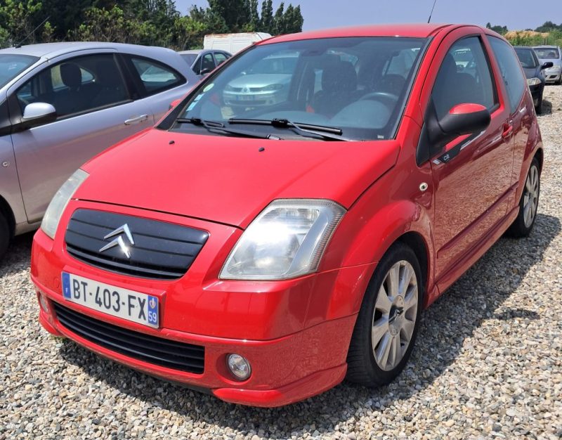 CITROEN C2 by Loeb 2007