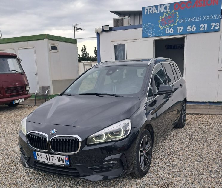 BMW SERIE 2 2019