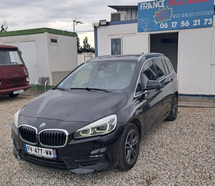 BMW SERIE 2 2019