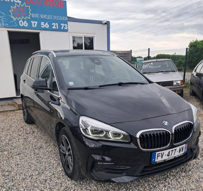 BMW SERIE 2 2019