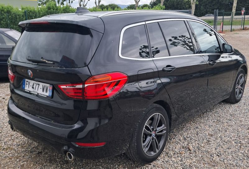 BMW SERIE 2 2019