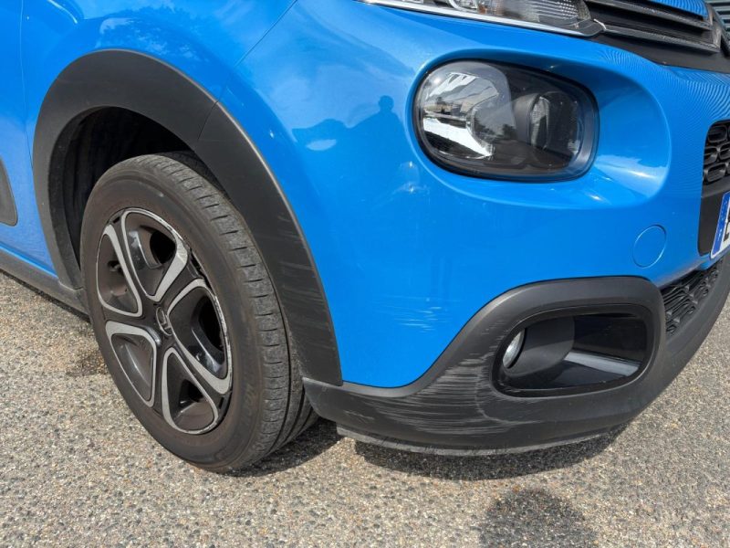 CITROEN C3 1.2 VTI 82cv