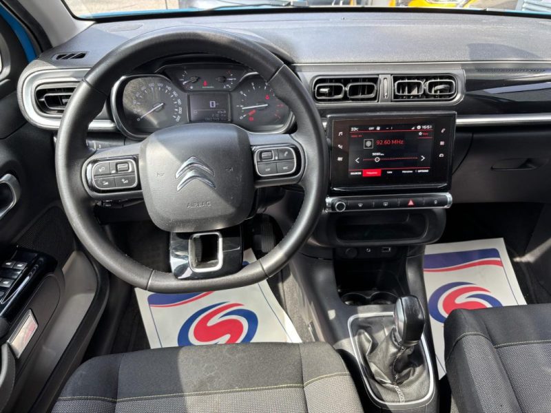 CITROEN C3 1.2 VTI 82cv