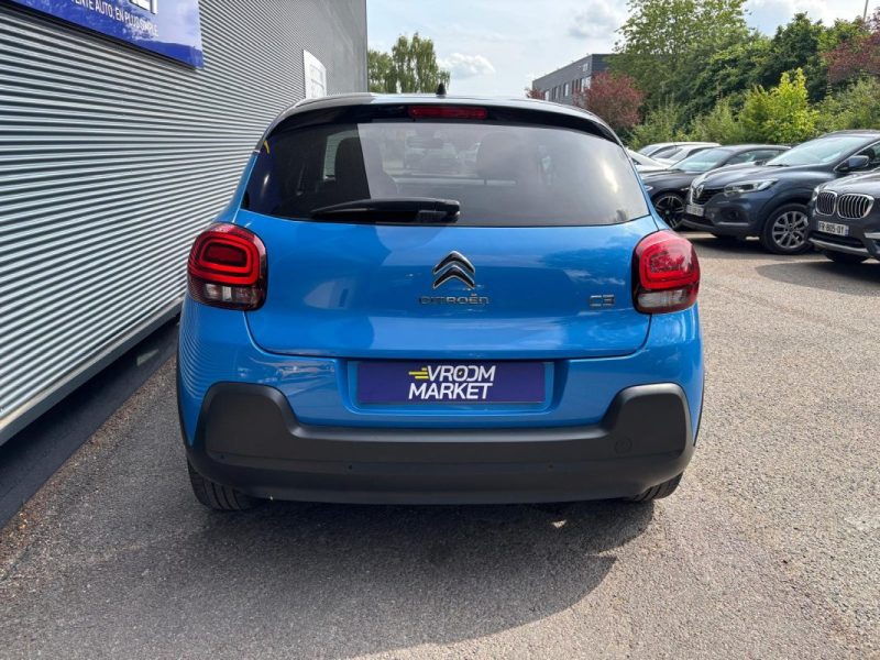 CITROEN C3 1.2 VTI 82cv