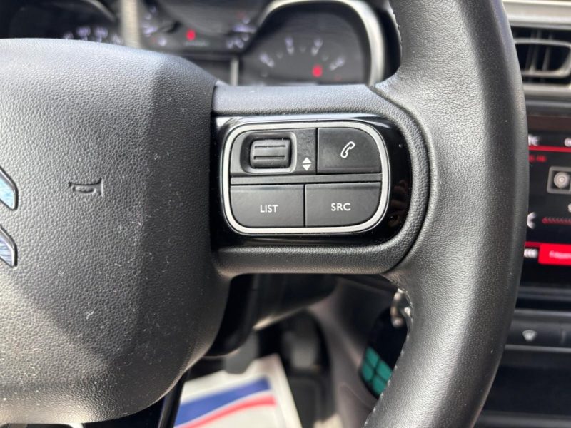 CITROEN C3 1.2 VTI 82cv