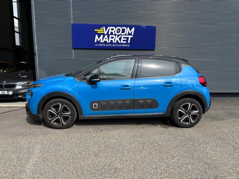 CITROEN C3 1.2 VTI 82cv