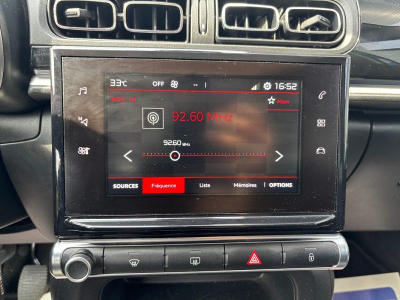 CITROEN C3 1.2 VTI 82cv