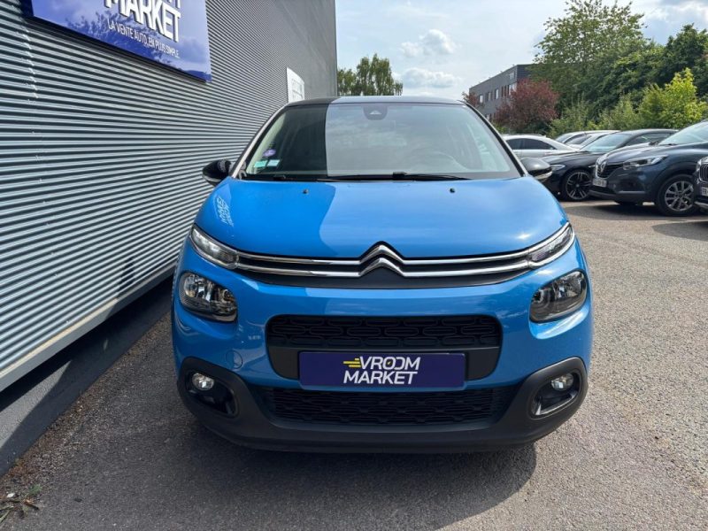 CITROEN C3 1.2 VTI 82cv