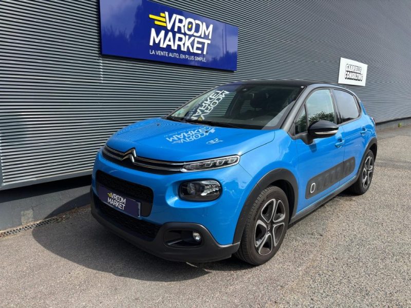 CITROEN C3 1.2 VTI 82cv