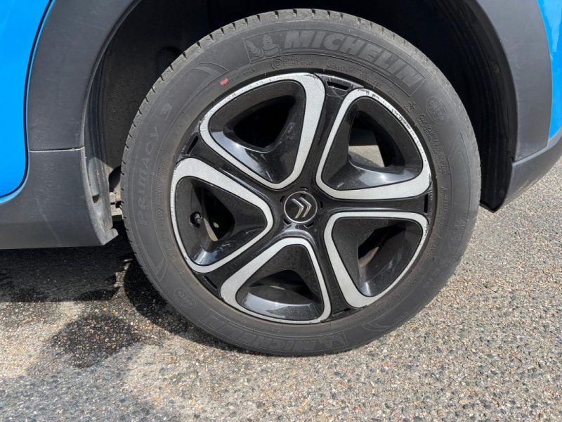 CITROEN C3 1.2 VTI 82cv