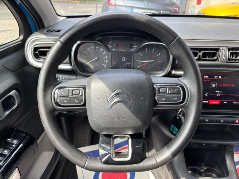 CITROEN C3 1.2 VTI 82cv