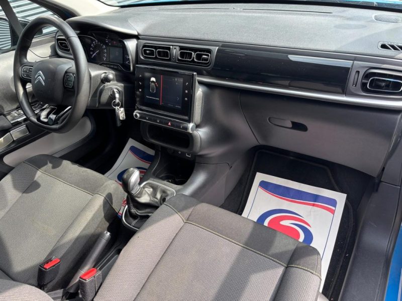 CITROEN C3 1.2 VTI 82cv