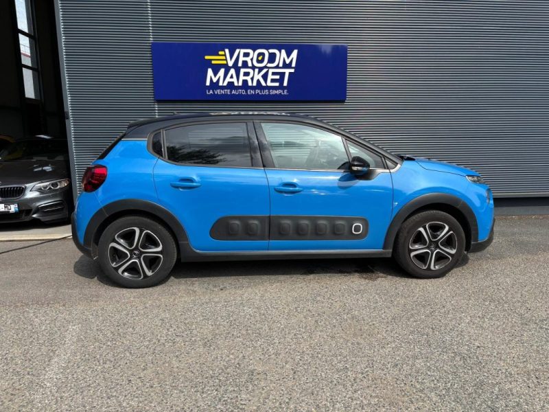 CITROEN C3 1.2 VTI 82cv