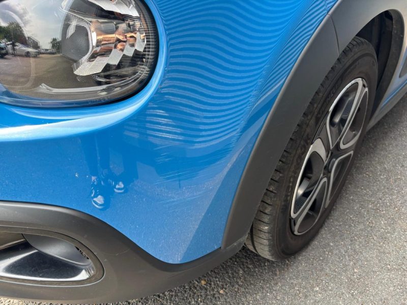 CITROEN C3 1.2 VTI 82cv