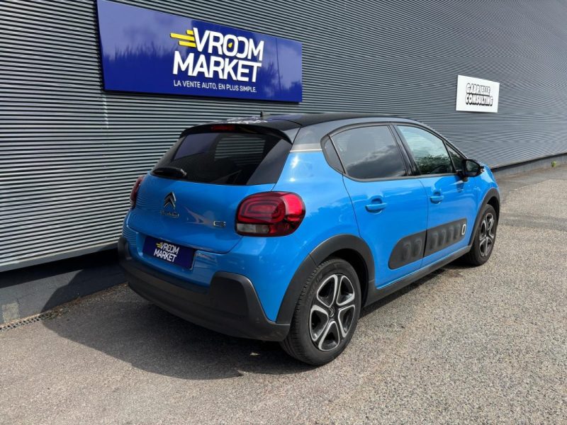 CITROEN C3 1.2 VTI 82cv