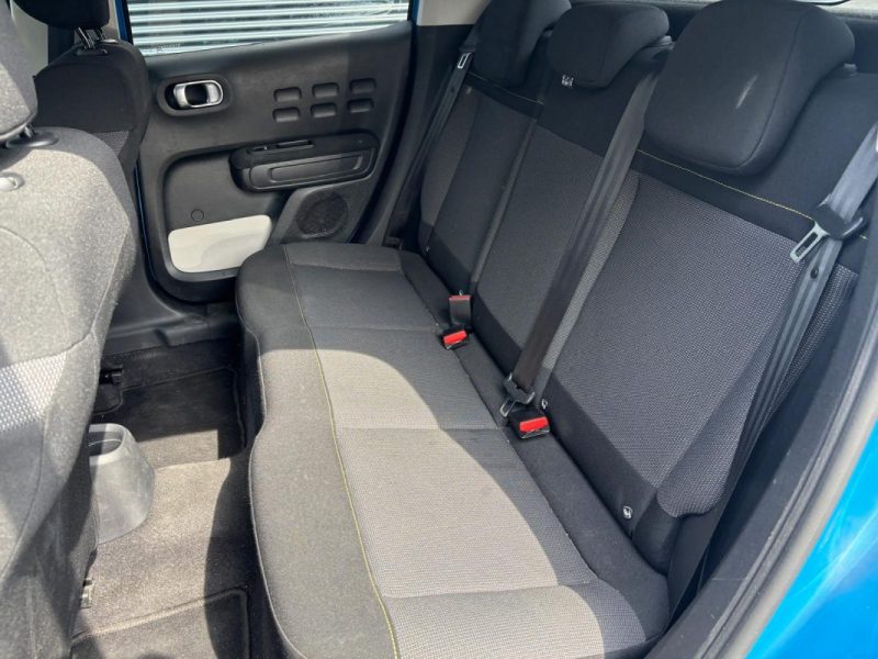 CITROEN C3 1.2 VTI 82cv