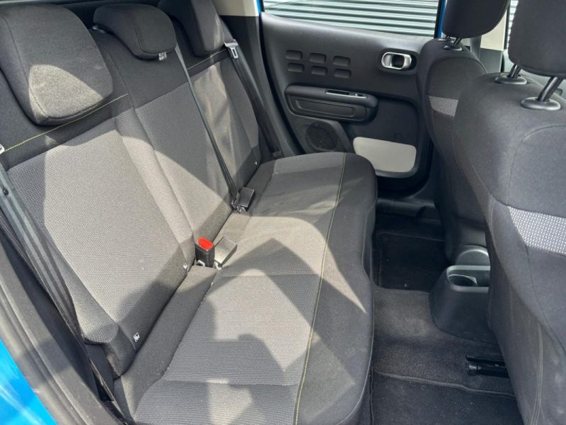 CITROEN C3 1.2 VTI 82cv