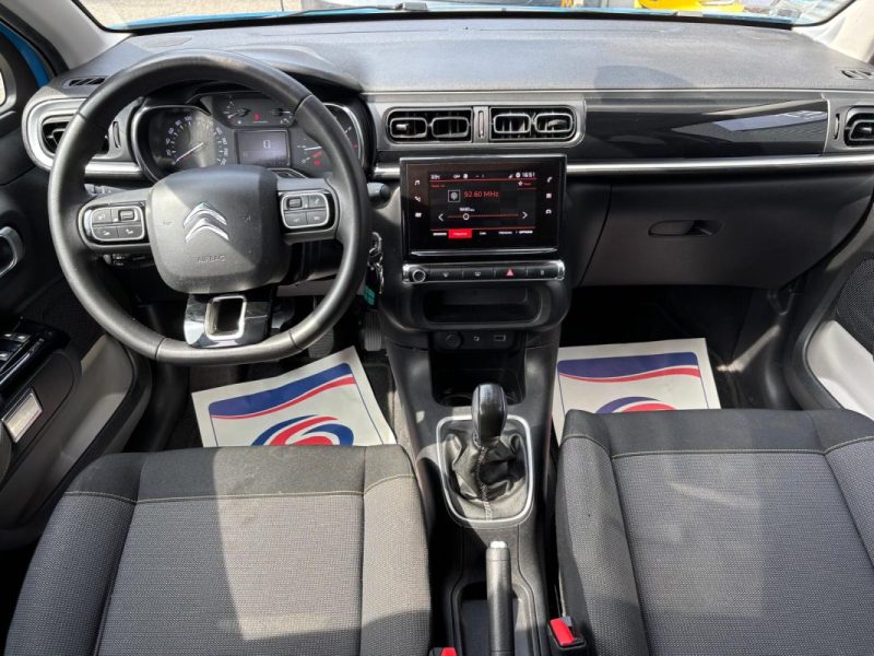 CITROEN C3 1.2 VTI 82cv