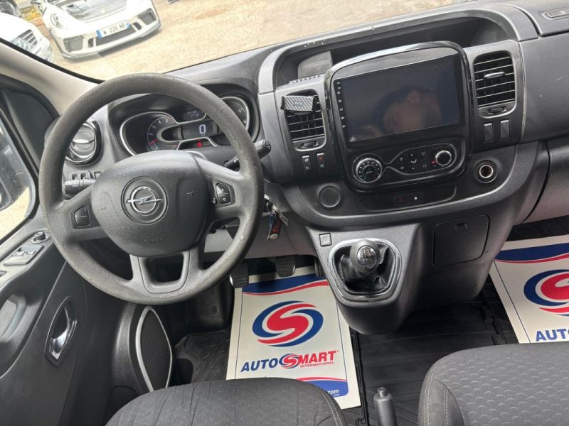 OPEL VIVARO L4H2 1.6 CDTI 145cv