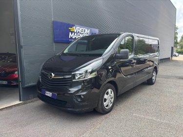 OPEL VIVARO L4H2 1.6 CDTI 145cv