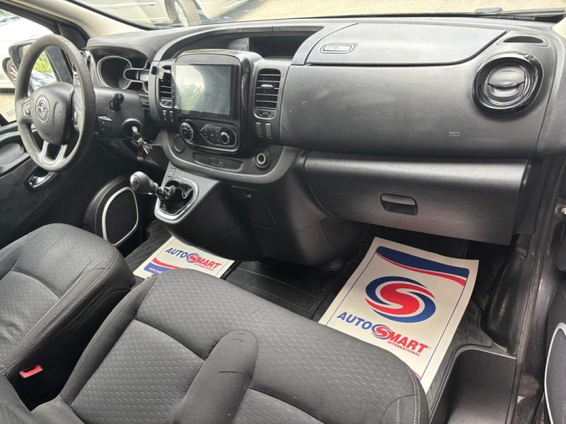 OPEL VIVARO L4H2 1.6 CDTI 145cv