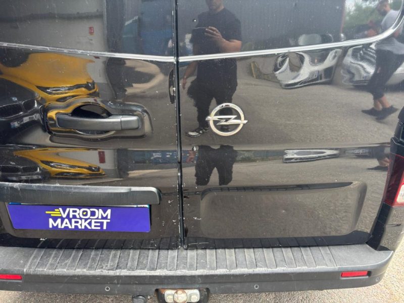 OPEL VIVARO L4H2 1.6 CDTI 145cv