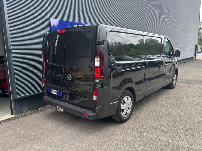 OPEL VIVARO L4H2 1.6 CDTI 145cv