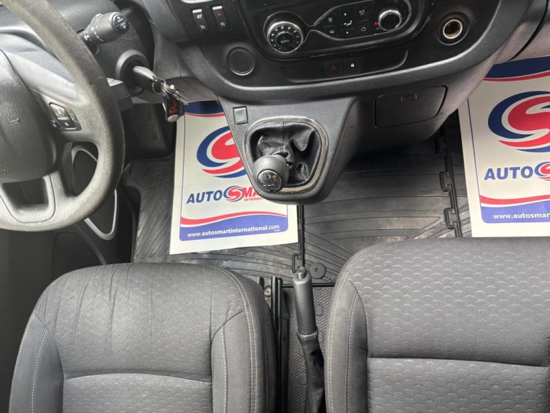 OPEL VIVARO L4H2 1.6 CDTI 145cv