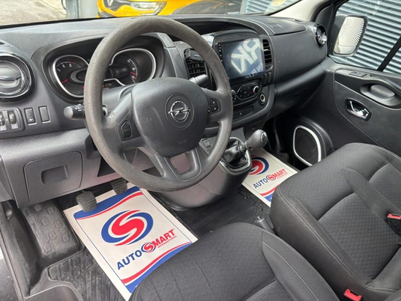 OPEL VIVARO L4H2 1.6 CDTI 145cv