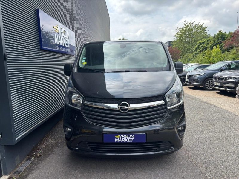 OPEL VIVARO L4H2 1.6 CDTI 145cv