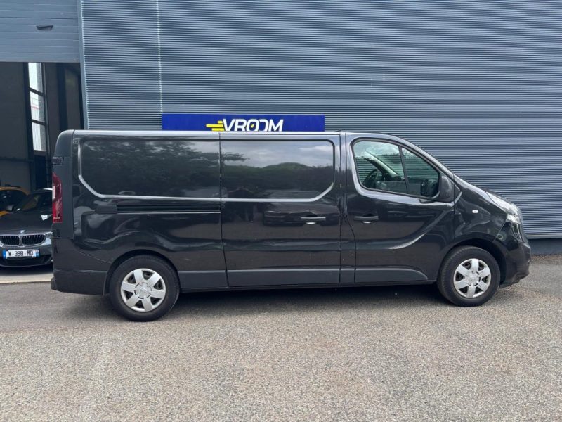 OPEL VIVARO L4H2 1.6 CDTI 145cv