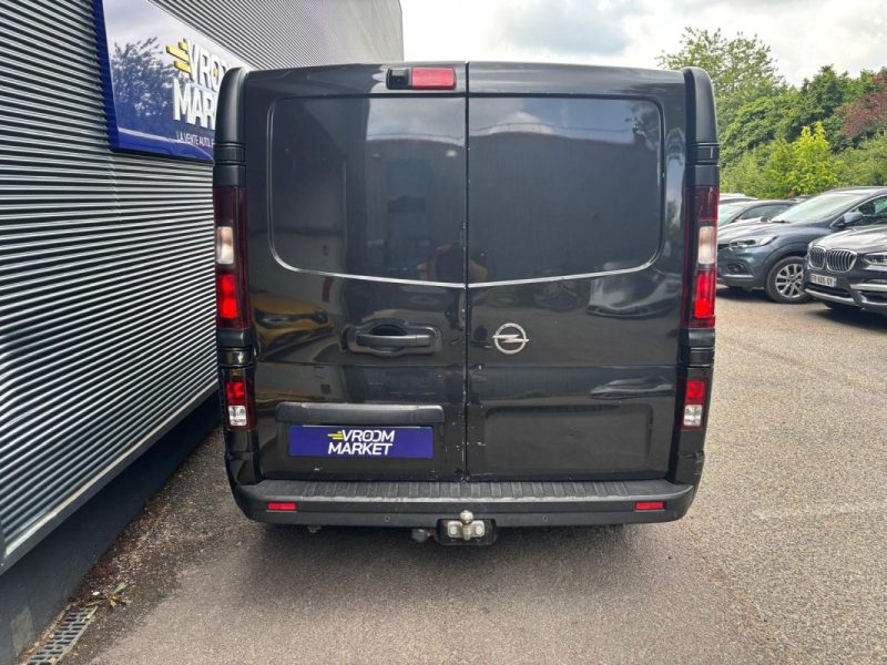 OPEL VIVARO L4H2 1.6 CDTI 145cv