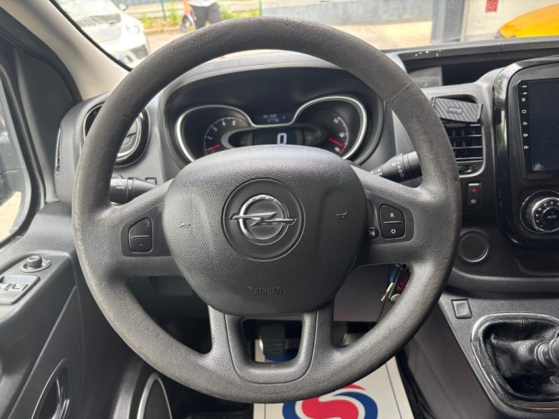 OPEL VIVARO L4H2 1.6 CDTI 145cv