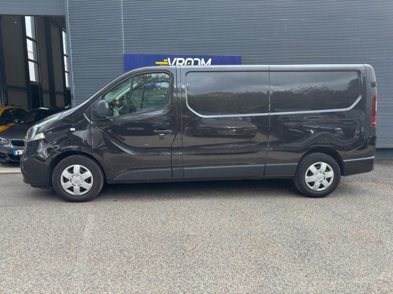 OPEL VIVARO L4H2 1.6 CDTI 145cv