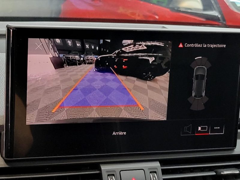 AUDI Q5 II 40 TDI 204cv S-Line S-Tronic7