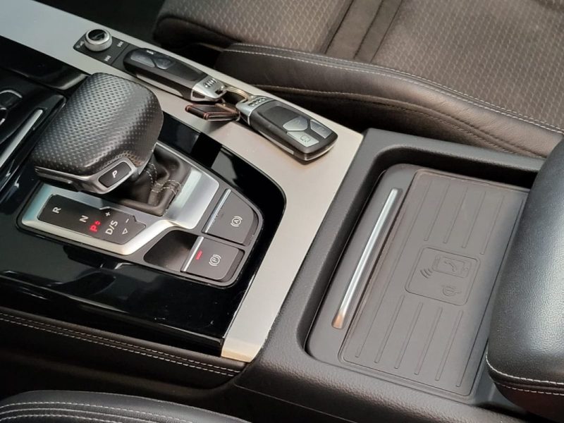 AUDI Q5 II 40 TDI 204cv S-Line S-Tronic7