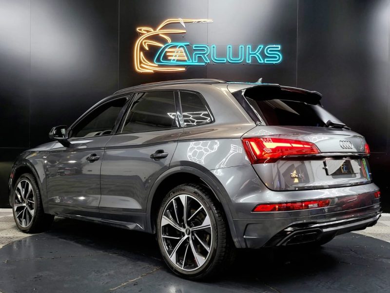 AUDI Q5 II 40 TDI 204cv S-Line S-Tronic7