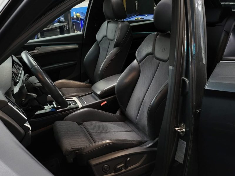 AUDI Q5 II 40 TDI 204cv S-Line S-Tronic7