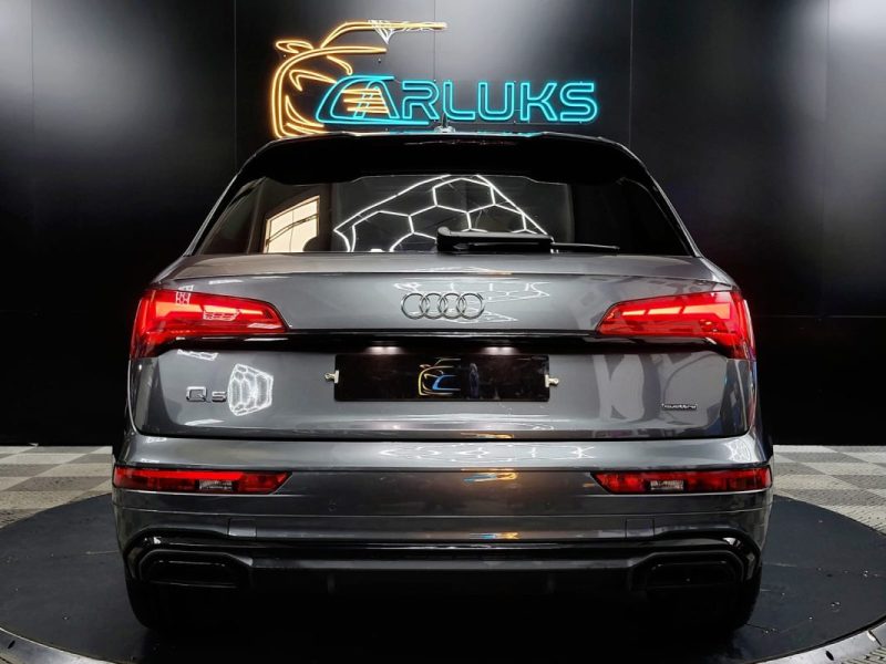 AUDI Q5 II 40 TDI 204cv S-Line S-Tronic7