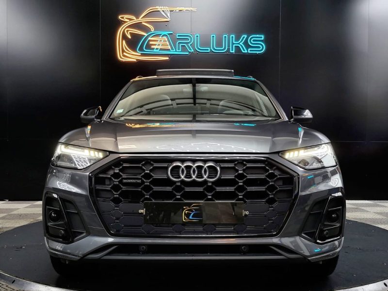 AUDI Q5 II 40 TDI 204cv S-Line S-Tronic7