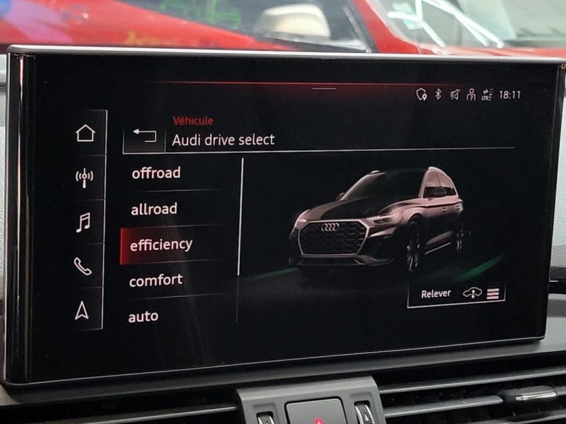 AUDI Q5 II 40 TDI 204cv S-Line S-Tronic7