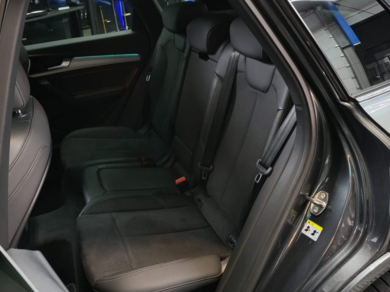 AUDI Q5 II 40 TDI 204cv S-Line S-Tronic7