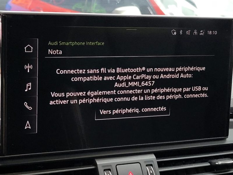 AUDI Q5 II 40 TDI 204cv S-Line S-Tronic7