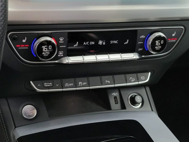 AUDI Q5 II 40 TDI 204cv S-Line S-Tronic7