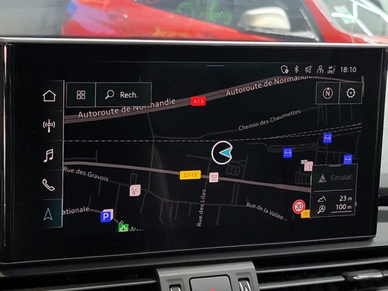 AUDI Q5 II 40 TDI 204cv S-Line S-Tronic7