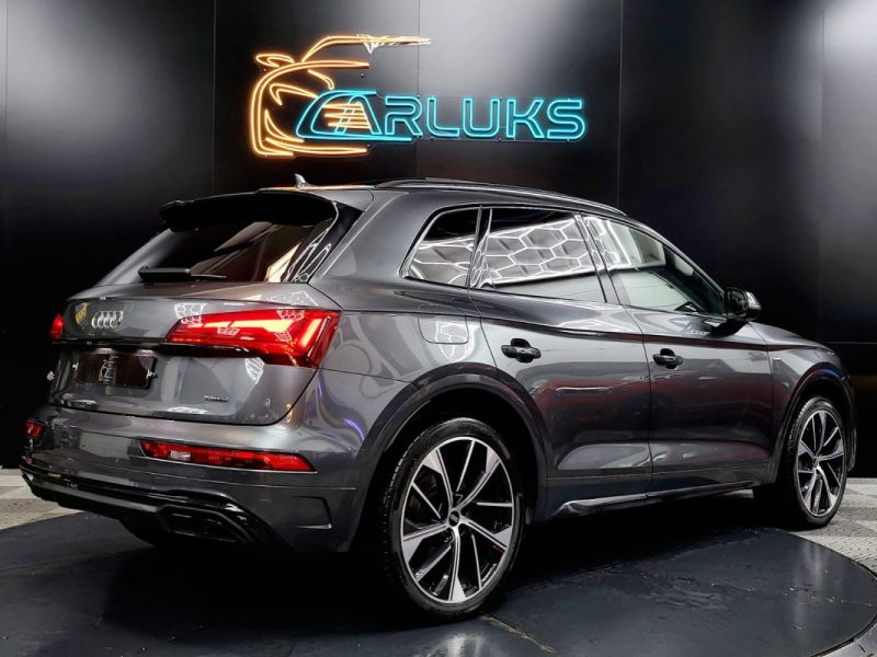 AUDI Q5 II 40 TDI 204cv S-Line S-Tronic7