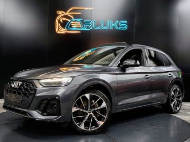 AUDI Q5 II 40 TDI 204cv S-Line S-Tronic7