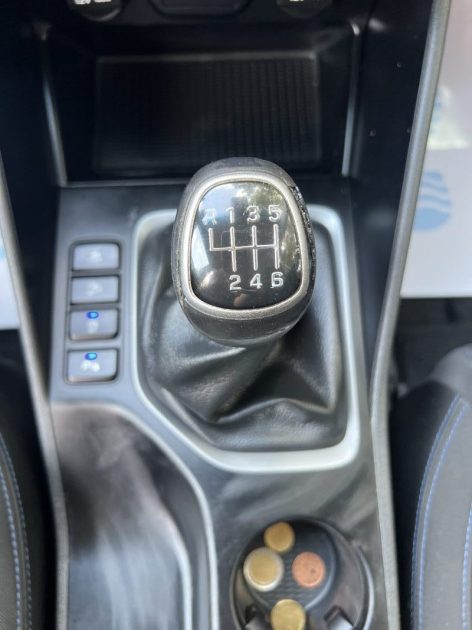 HYUNDAI TUCSON 1.7 CRDI 115 2WD INITIA