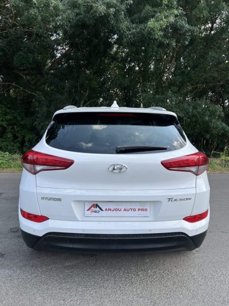 HYUNDAI TUCSON 1.7 CRDI 115 2WD INITIA